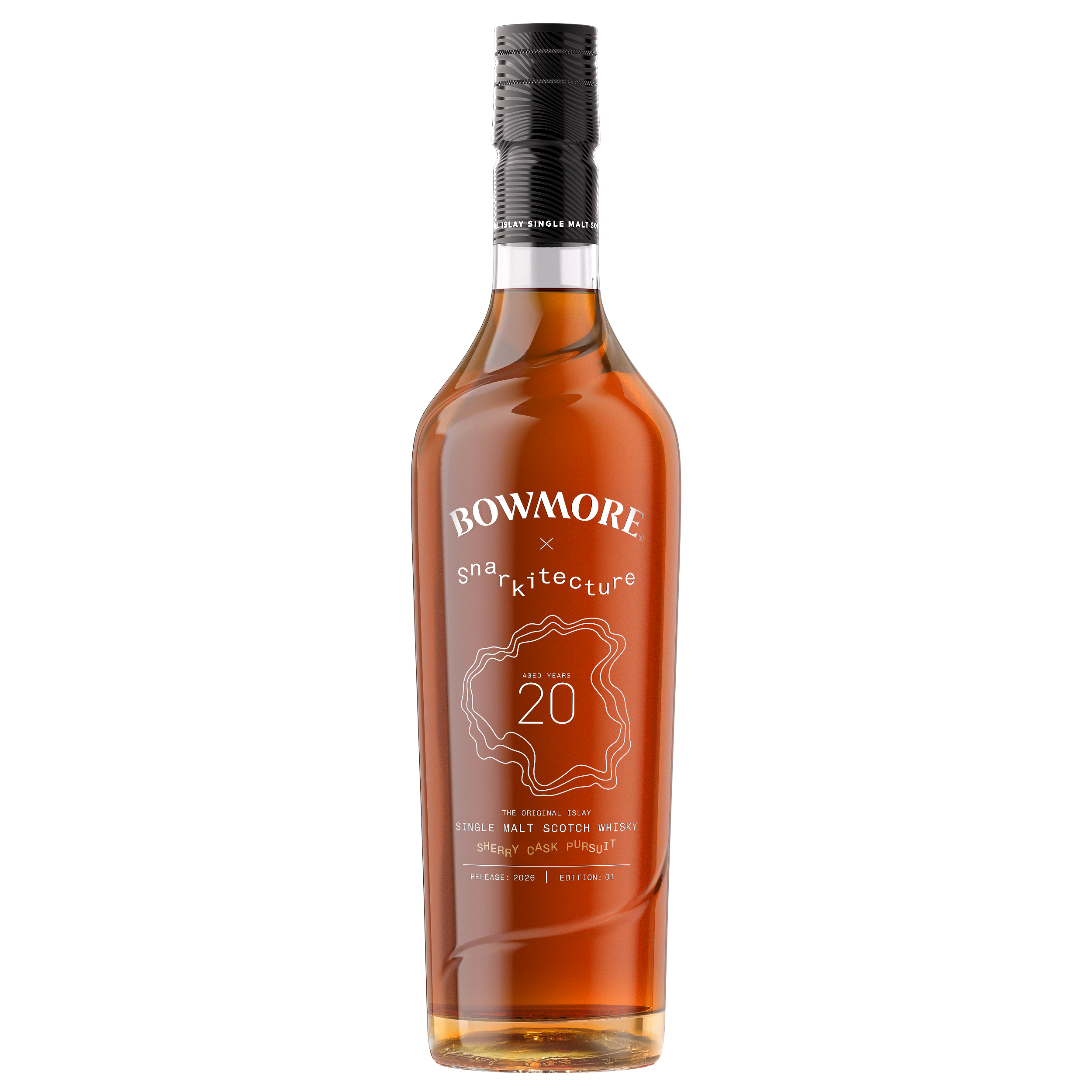 Bowmore Sherry Cask Pursuit 20-Year Old | Bowmore